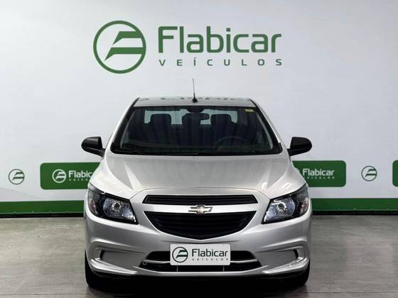 CHEVROLET PRISMA 1.0 MPFI JOY 8V FLEX 4P MANUAL